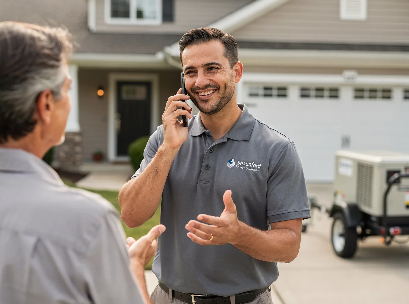 Generator Installation Jacksonburg, WV FAQs